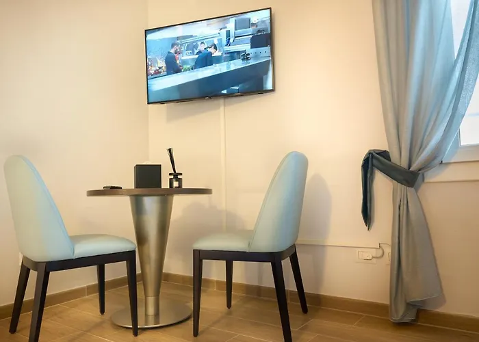 D\'Azeglio 62 Luxury Rooms