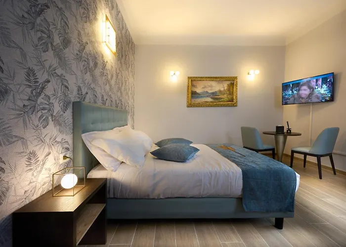 D\'Azeglio 62 Luxury Rooms